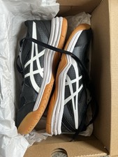 Asics upcourt hallenschuhe gebraucht kaufen  Hausen