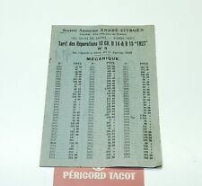 Tarif réparations 10cv d'occasion  Excideuil