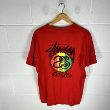 Vintage stussy shirt for sale  CARDIFF