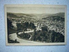 Postkarte 1910 stuttgart gebraucht kaufen  Deutschland