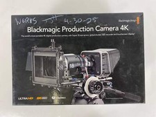 Blackmagic design production for sale  East Lansing