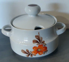 Ancienne soupière blanche d'occasion  Auxonne