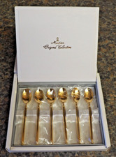 Vintage gold plated for sale  SHREWSBURY