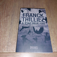 Franck thilliez d'occasion Franck thilliez d'occasion  Vélizy-Villacoublay