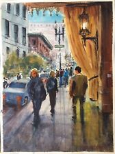 Watercolor original painting for sale  La Habra