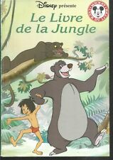 Livre jungle. walt d'occasion  Aix-les-Bains