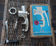 Ddr universal fleischhackmasch gebraucht kaufen  Putlitz