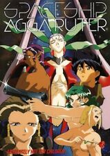 Spaceship Agga Ruter Complete Anime Series DVD comprar usado  Enviando para Brazil