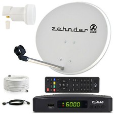 Zehnder sat anlage gebraucht kaufen  Niederwerrn