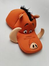 Casquette disney pumba d'occasion  Aigues-Mortes