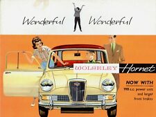 Wolseley hornet mk1 for sale  UK