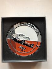 Porsche carrera plate gebraucht kaufen  Neunkirchen