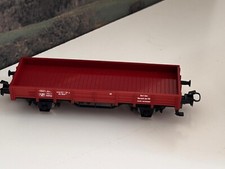 Spur niederbordwagen metallrä gebraucht kaufen  Plauen