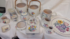 Collection collectable poole for sale  WIMBORNE