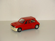 Bburago renault turbo gebraucht kaufen  Kissenbrück