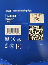 Pulsar trail xq50 for sale  Sweeny
