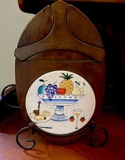 Vintage cheese wooden for sale  Chelsea