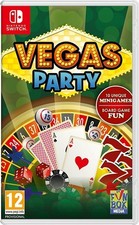 Vegas party switch d'occasion  Expédié en France