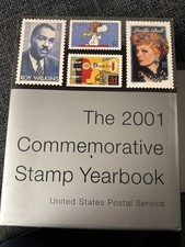 Commemorative stamp yearbook for sale  WALTHAM CROSS