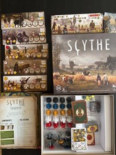 Stonemaier games scythe for sale  LONDON
