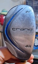 Crane sports hybrid for sale  DUNDEE