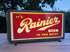 Vintage 1950 rainier for sale  Puyallup