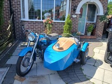 Motorbike sidecar for sale  SALE