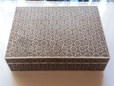 Vintage persian inlay for sale  DINGWALL