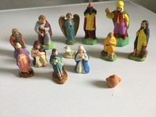 Ancien santon crèche d'occasion Ancien santon crèche d'occasion  Châtellerault