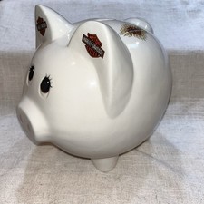 Harley davidson ceramic for sale  Edon