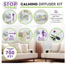 Cat calming diffuser for sale  Shipping to United States