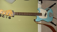 Fender jmj mustang for sale  BRISTOL