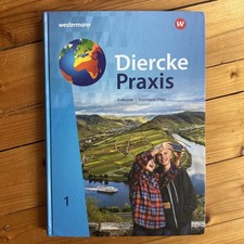 Diercke praxis erdkunde gebraucht kaufen  Landau