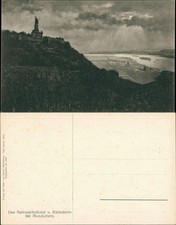 Rüdesheim national denkmal gebraucht kaufen  Ortrand