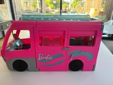 barbie camper van asda for sale  LYMINGTON