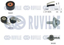 Kit distribution pompe d'occasion  Vesoul