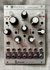 Mutable instruments marbles for sale  LONDON