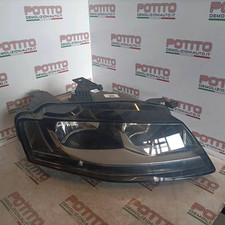 8k0941030af proiettore audi usato  Italia