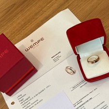 Piaget ring possession gebraucht kaufen  Bremen