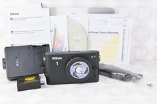Nikon gehäuse schwarz gebraucht kaufen  Hamburg
