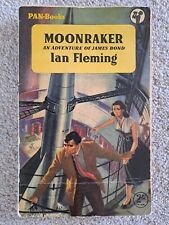 Ian fleming moonraker for sale  CHESTER