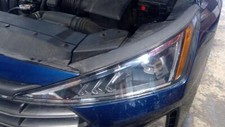 Used left headlight for sale  Ringoes