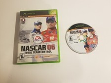NASCAR 06: Total Team Control (Microsoft Xbox, 2005) comprar usado  Enviando para Brazil