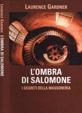 Ombra salomone. segreti usato  Italia