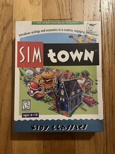 Sealed sim town for sale  Denham Springs