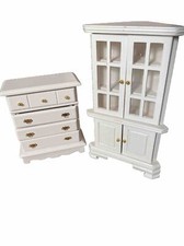 Vintage white corner for sale  Haledon