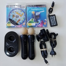Controles Playstation move motion Bundle PS3 PS4 PS5 PSVR Playstation 3 4 5 VR comprar usado  Enviando para Brazil