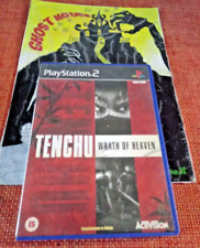 Ps2 tenchu wrath usato  Senago