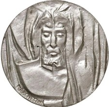 Sacra sindone argento usato  Italia