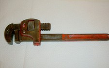Vintage improved stillson for sale  Middlesex